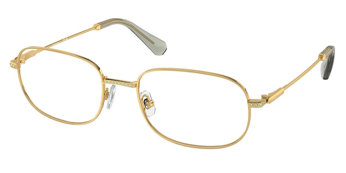 

Swarovski Sk1005 4004 Women Eyeglasses 52-19-135