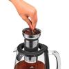Profi Cook PC-WKS 1167 G Teapot Stainless Steel, Glass