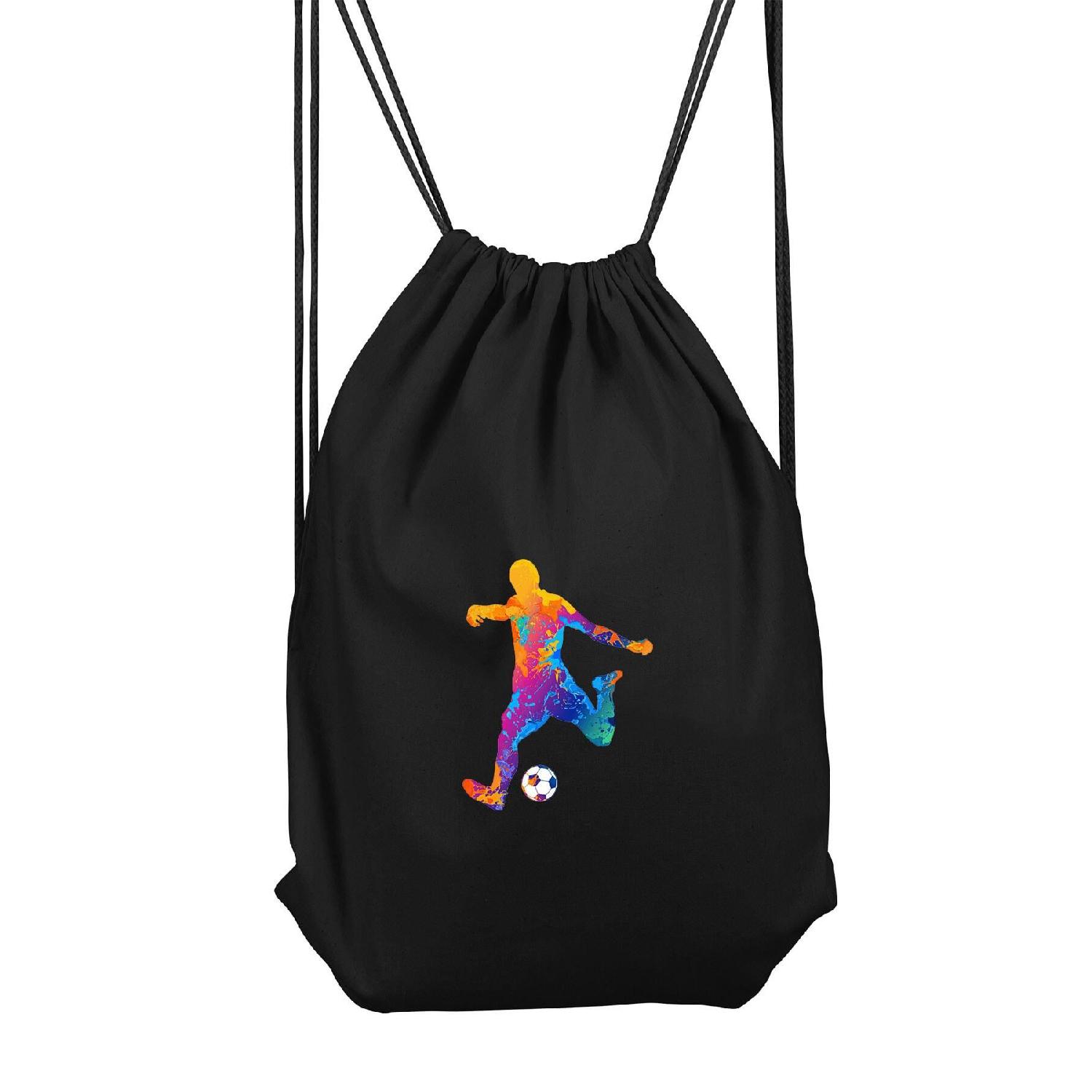 

Football Sports Backpack Bll2776 Standart чёрный