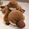 Super Soft Platypus Plush Pillow Fluffy Material Stuffed Animal Doll Sofa Companion