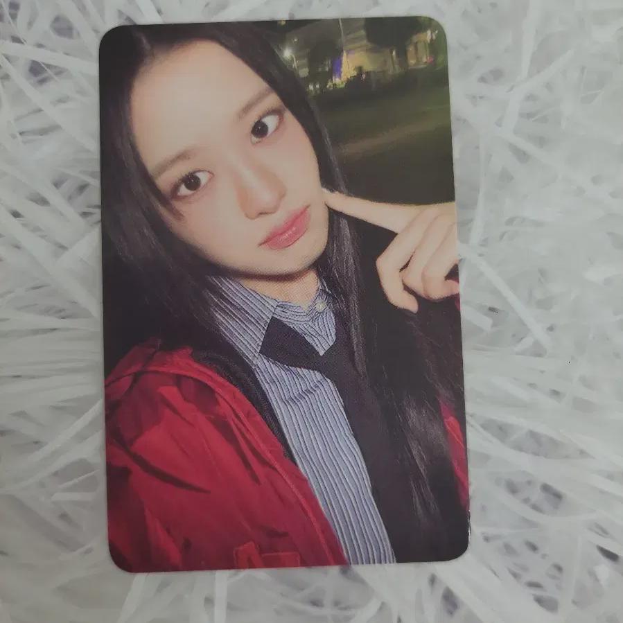

Ive Empathy Revelheart Eugene s Broadcast Photocard