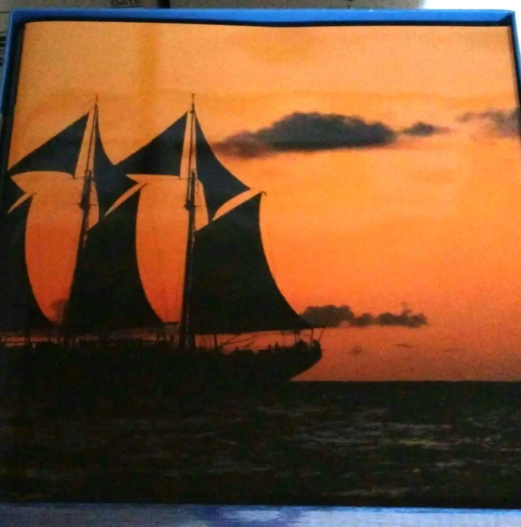 [USED] Classic Best Album Sound Cruise CD-BOX 10 Disc Set