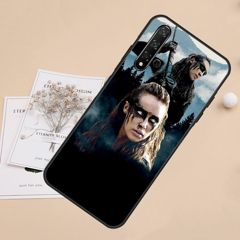 

The 100 Heda Lexa For Huawei Nova 8i 7i 11i 12i 12s 9 10 SE Y60 Y61 Y70 Y72 Y73 Y90 Y91 P20 P40 P30 Lite Case Huawei Nova 12s