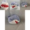 Final Fantasy Xiv Shark Stuffed Animal Plush Toy Pillow Soft And Super Cute 38cm