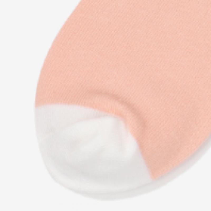 [Fila Kids] Fila X Susu Stripe Long Neck Socks  fk3scf5s02X Por  q0zfk3scf5s02XPor