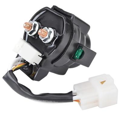 Motorcycle Starter Relay Solenoid Fits Husqvarna Svartpilen 125 200 250 Vitpilen 401 & KTM