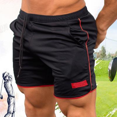 Letní pánské šortky Quick Dry Nylon Fitness Trénink Běh Sportovní šortky Muži Plus size Workout Gym Krátké kalhoty Yasheng