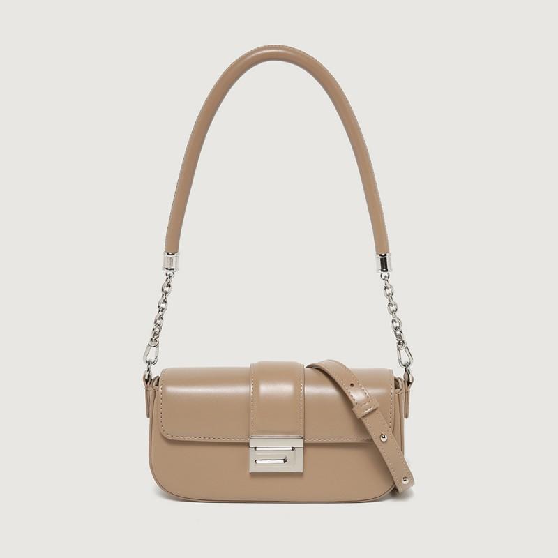 

Niche Harmonica Armpit Bag Women 2025 New High-end Light Luxury Single-shoulder Stick Chain All-match Cross-body
