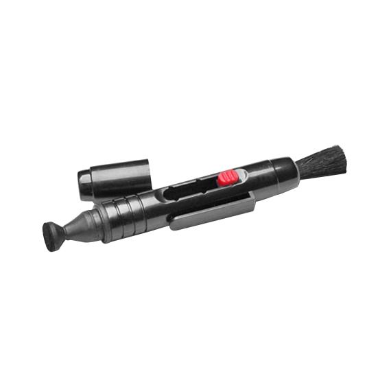 Cleaning Brush 2-in-1 Dust Remover Portable Reusable Camera Lens Cleaning Pen for Headset