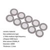20mm Fogger Ultrasonic Ceramic Disc Sheet Atomizer Humidifier Accessories Replacement Ceramic Disk Ideal - Easy Installation