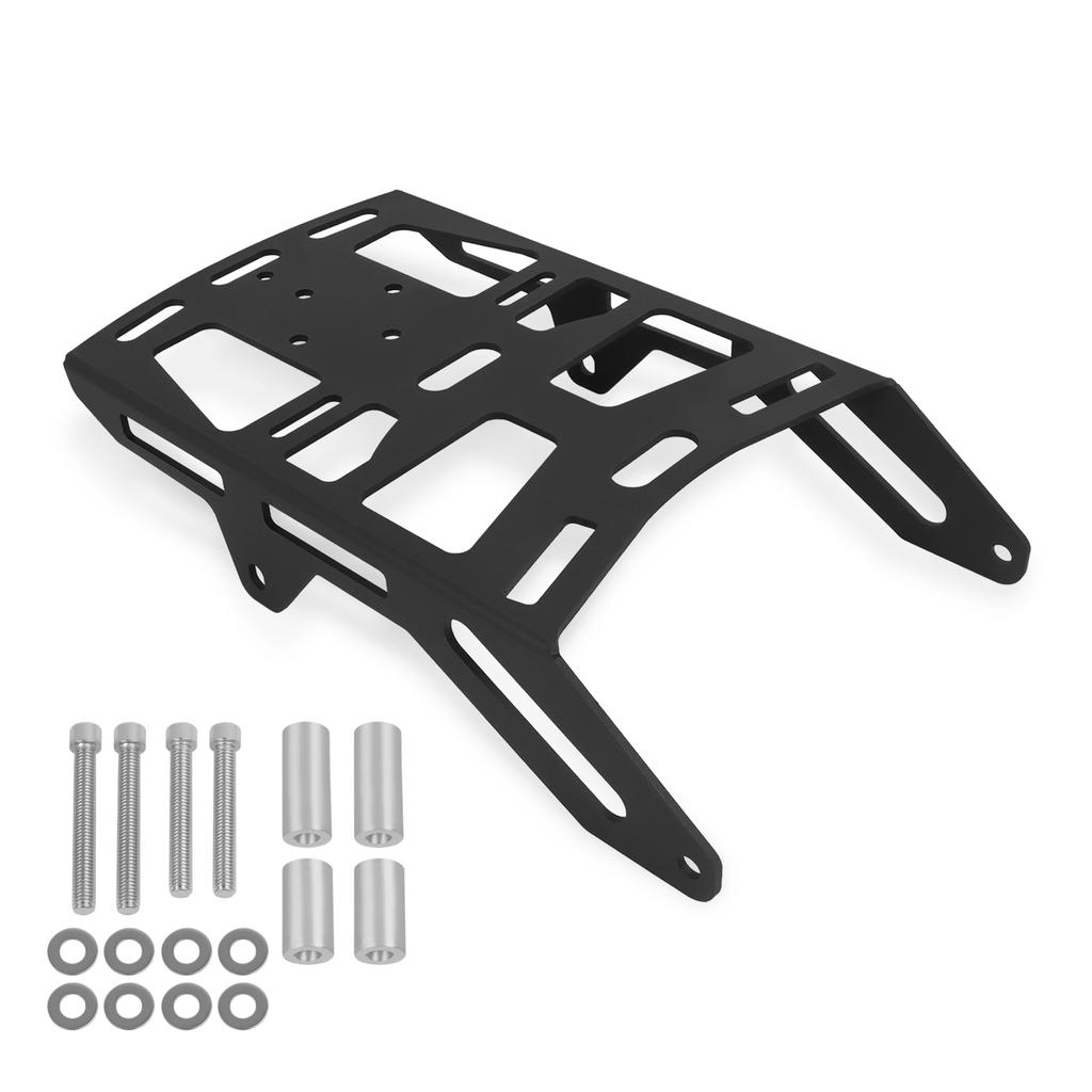 For Honda CRF300L CRF300 Rally/ABS CRF 300 L 2025-2025 2025 Motorcycle Rear Luggage Rack Bracket Cargo Rack Support Shelf Holder
