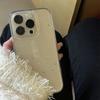 Luxury Bling Star Sequins Glitter Transparent Case For iPhone 16 Pro Max 15 14 13 12 11 XR X XS 7 8 Plus Powder Sparkle Cover