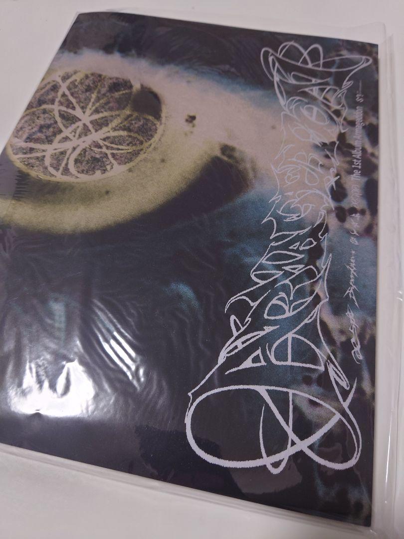 

[USED] aespa Armageddon Authentic Ver.