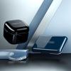 Portable Retainer & Denture Cleaning Case for Invisible Braces and Teeth Alignment
