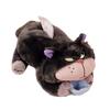 Cinderella and Lucifer Plush Tissue Box and Tissue Cover by Moiiss, a Cute Car Interior Gift (Cinderella and Lucifer)