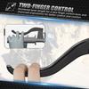 Motorcycle 2 Finger Shorty Clutch Lever for KTM 1290 Super Adventure R/S 1290 SAR SAS 2021 2022 2023 2024