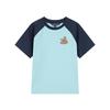 Kids Unisex Sorona Cool Feel Raglan T-Shirt