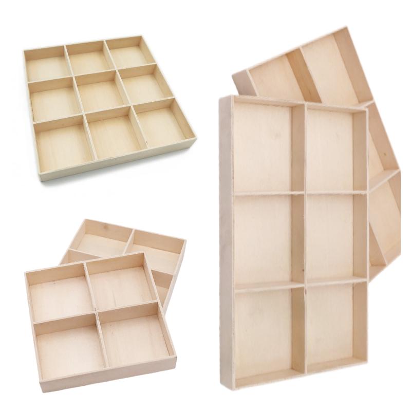 Unfinished Wood Craft Box Unfinished Wood Wooden Unfinished Storage Box Make Your Own Gift Box, Jewelry Box