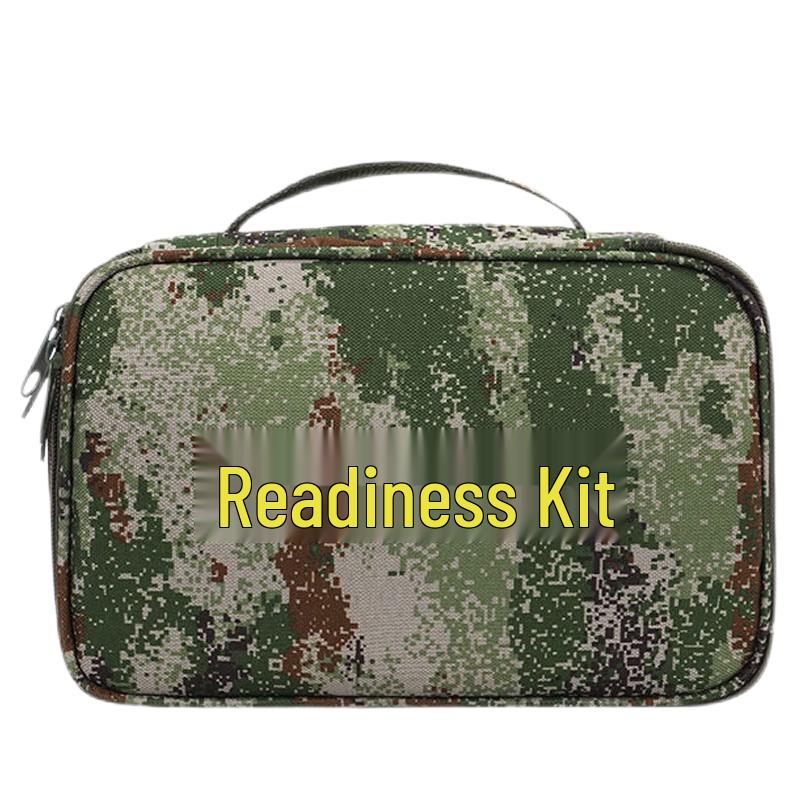 

Tactical Woodland Camo Utility Bag