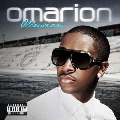 CD OMARION - Ollusion 5099945813528 EMI, Starrworld 2010 Europe Rap & Hip-Hop/R&B Used