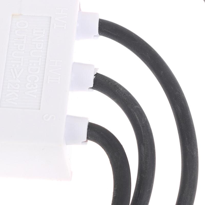 3-Line Temperature Control Of Domestic Gas Water Heater Fittings With Three-Wire