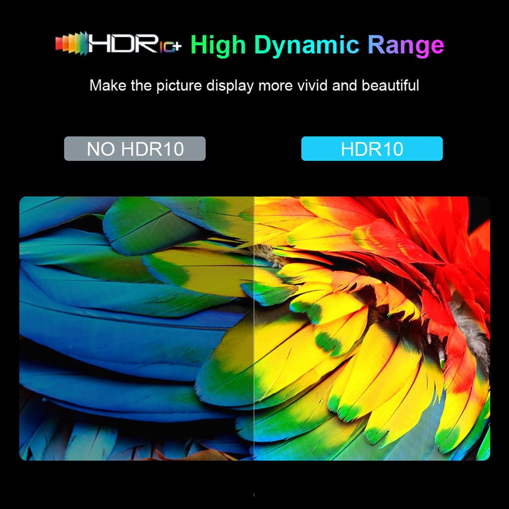 HK1 RBOX K8 Android 13.0 Smart TV Box RK3528 Quad-core UHD 4K Media Player H.265 Decoding HDR10+