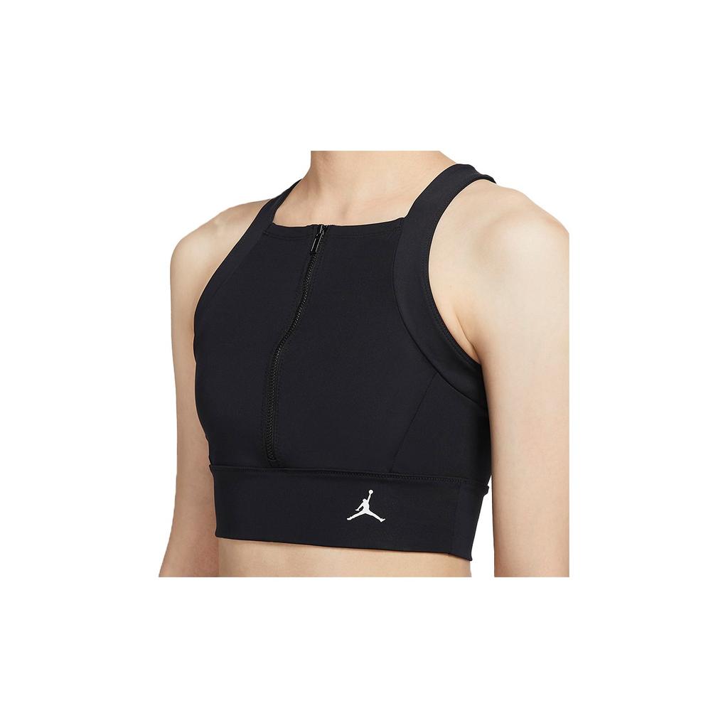 Jordan Training Fitness Tank Top Women Tops Black CW2200-010