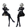 13cm Anime NieR: Automata Yorha 2B Figur Nudelsuppenstopper Actionfigur Spielzeug PVC Modellpuppe Geschenke