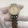 [USED] SEIKO DOLCE Stainless Steel Dress Watch, Two-Piece Model
