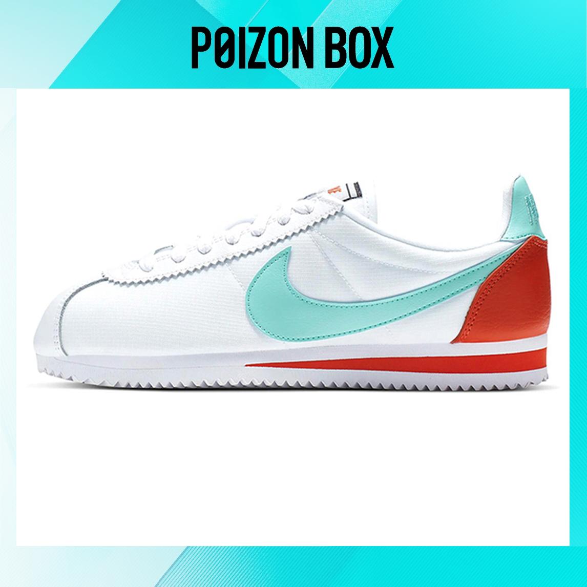 

кроссовки Nike Cortez Running shoes Women 905614-104