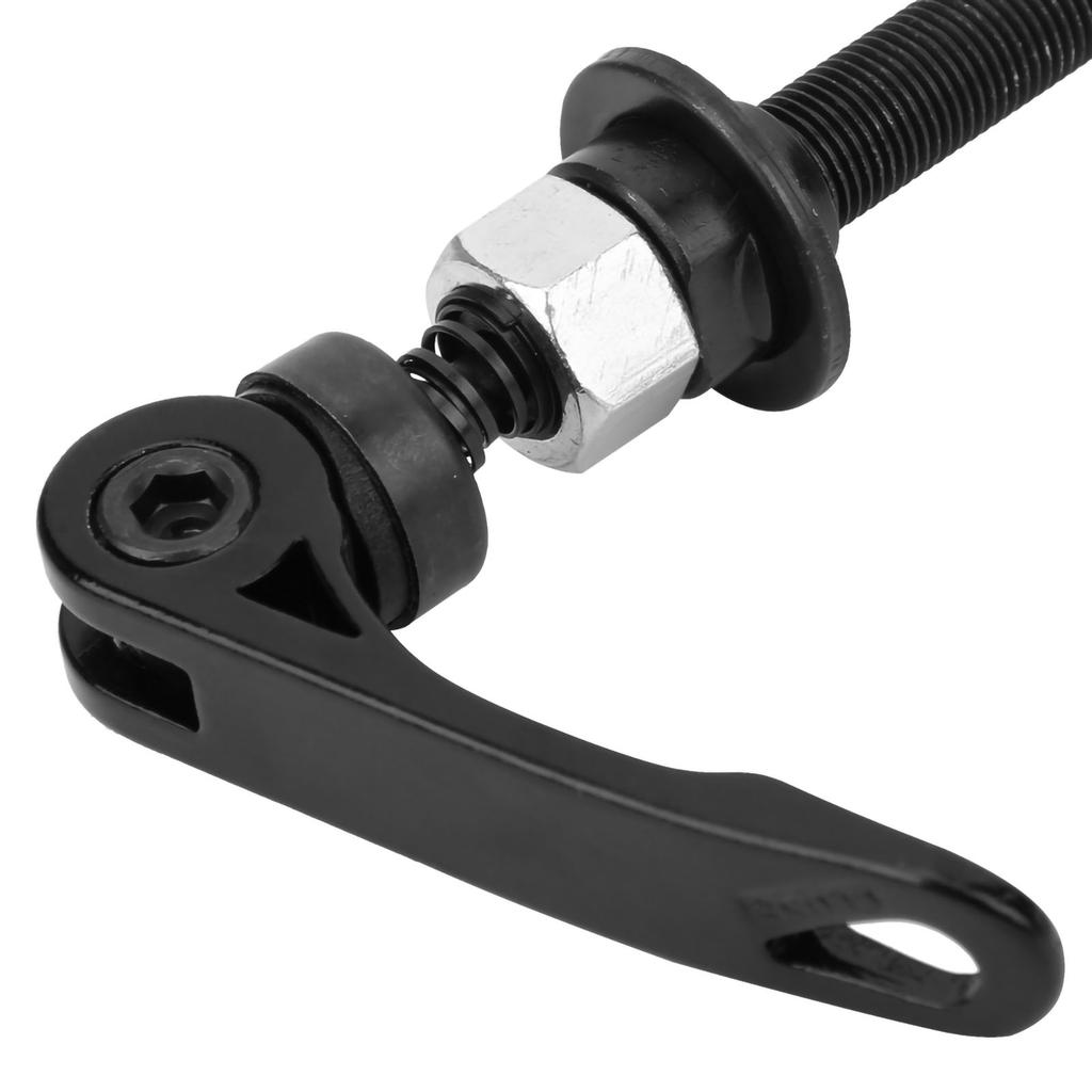 Hub Axle Hollow Rear Axle 145 and Quick Release Rear Wheel 175 Set Bike Accessory