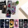 Hollow K-Knigh B-Black Phone Case for Motorola Moto G10 G20 G30 G31 G32 G34 G35 G41 G42 G50 51 G52 G55 G60 G60S G62 G71 G72 G75