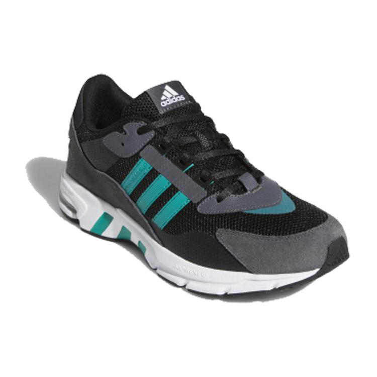 New Adidas Eqt Sn Black Green FW4815