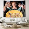 Hocus Pocus Wall Hanging Tapestry Wall Cloth Tapestries Decor Wall Bedroom Decoration