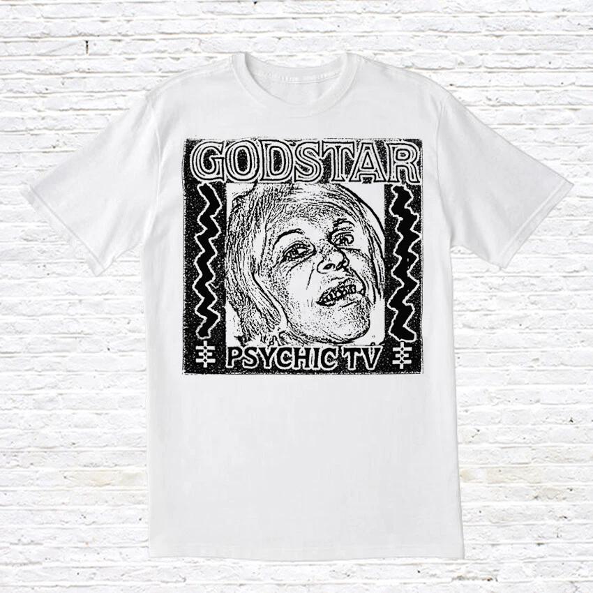 Psychic TV T-Shirt 4XL
