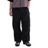 Woven Comfortable Relaxed Removable Casual Pants Men Bottoms IF8257-010