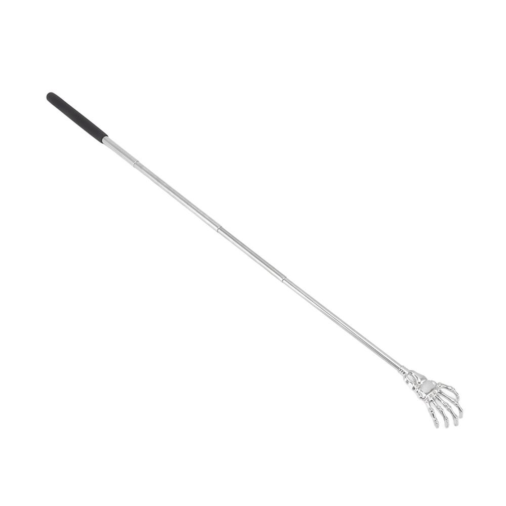 5Pcs Stainless Steel Back Scratcher Portable Body Massager Convenient Massage Tool  Daily Care