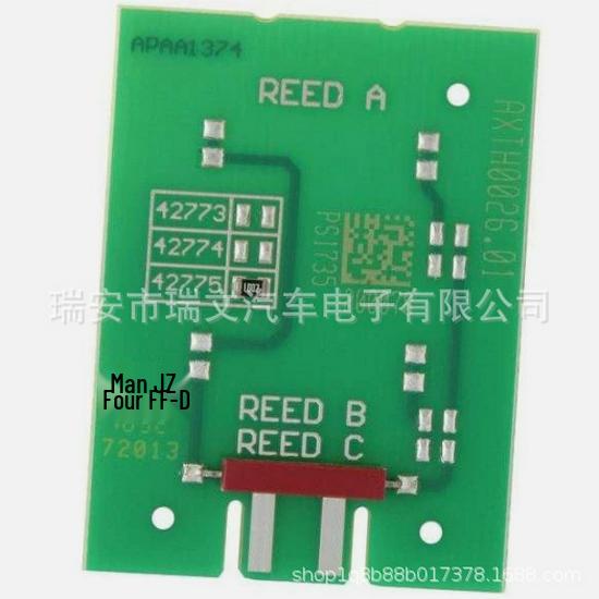 Thetford C250 Reed Switch Circuit Board 50713