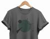 Abstract Geometric T-Shirt: Modern Art Graphic Tee