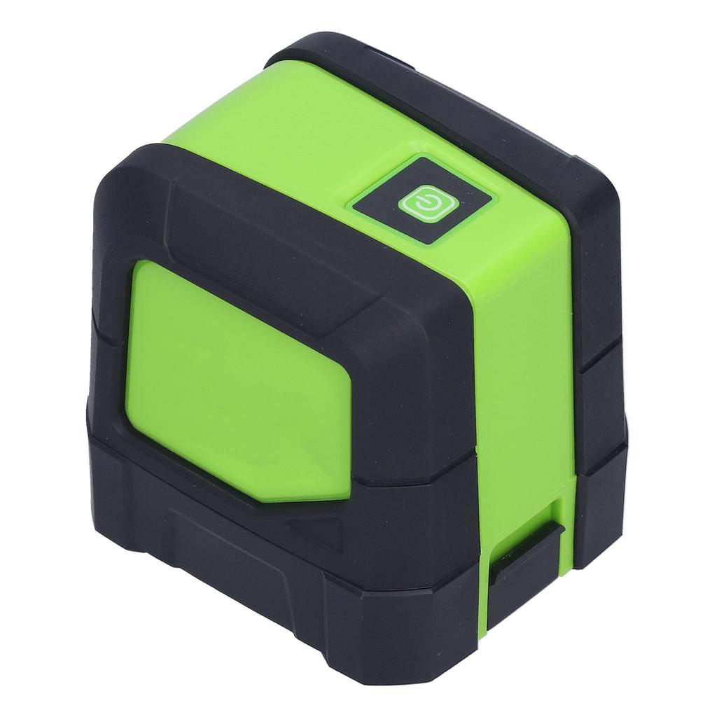 SW‑311G Green Beam Leveling Tool Automatic Laser Line Level for Architecture Building