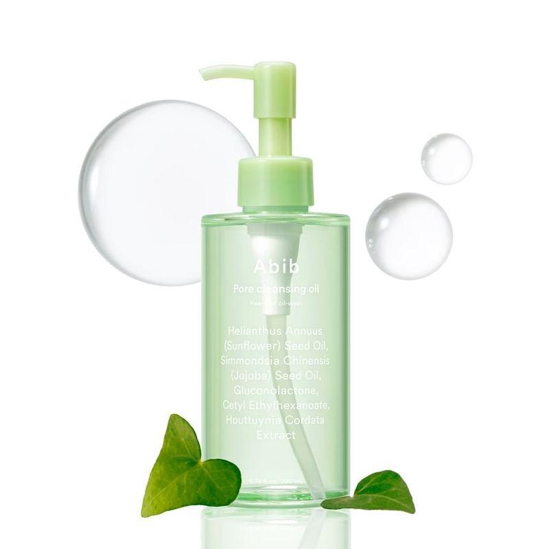 Abib - Pore Cleansing Oil Heartleaf Oil-Wash