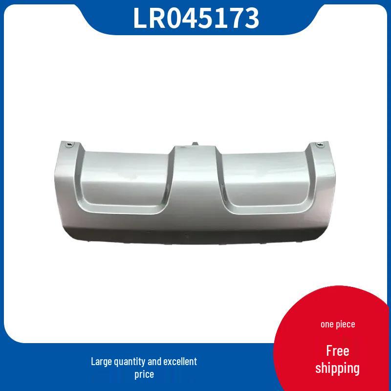 LR045173 Silver Rear Bumper Towing Eye Cover for 2014 Range Rover Sport