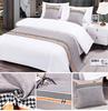 Nordic Cotton Linen Bed Runner Bed Tail Towel Flag Bedding,Bedroom Guestroom Hotel Home Wedding Bedding Decor Bed Tail Towel
