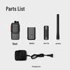 BAOFENG BF-888S Plus Lightning II Professional Two-Way Radio Twin Pack (CN Version)