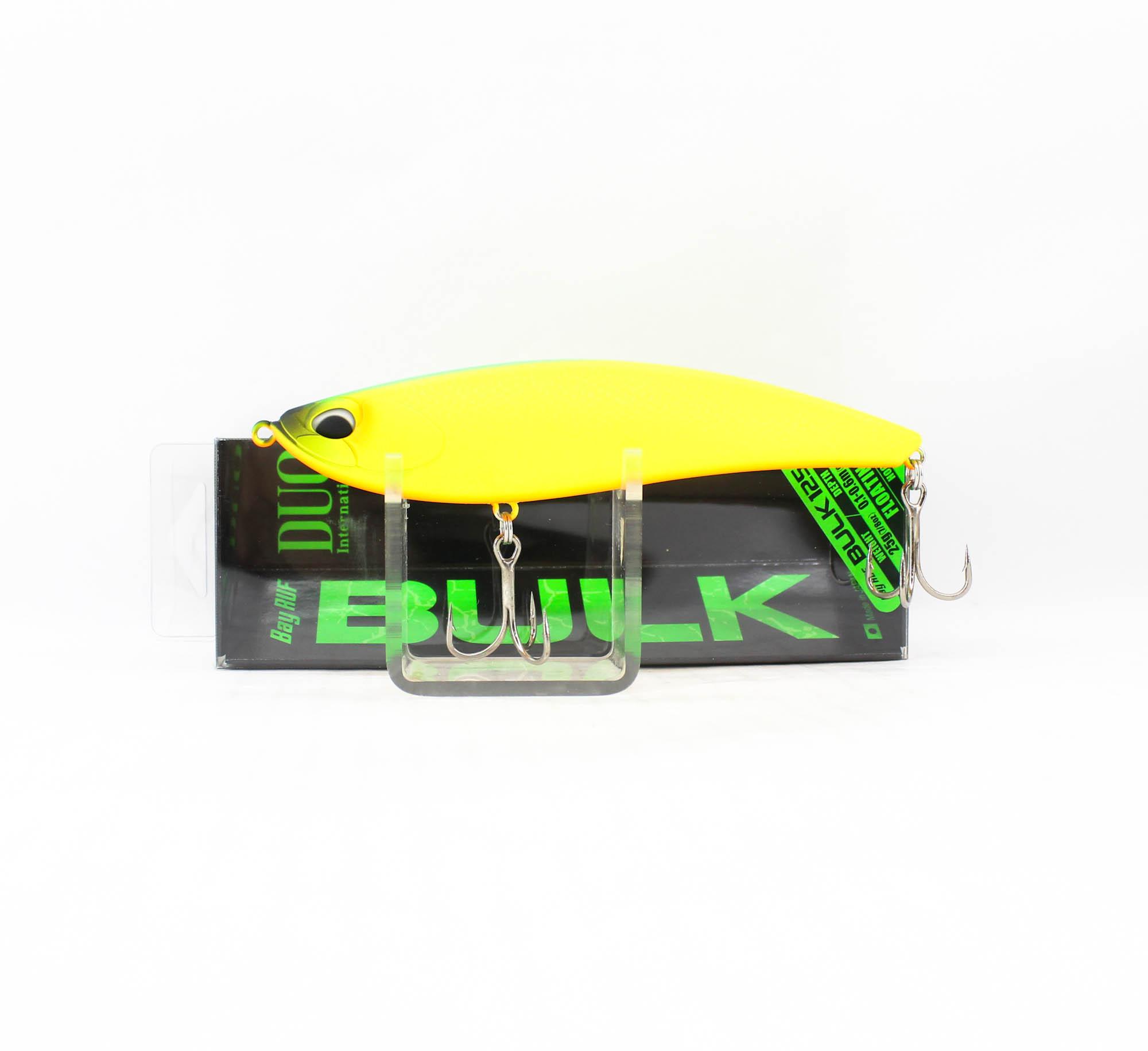 

Воблер Duo Bay Ruf Bulk 125F Плавающий ACC0777 (8534)