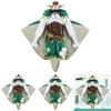 Charmant Genshin Impact Venti Cosplay Volledige Set Kostuum Voor Vrouwen In Alle Maten