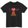 Volcano Love Volcanoes Volcanologist Geologist Tourist T Shirt