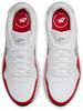 Кроссовки Nike Air Max SC (CW4555-107) белый/ волчий серый/ университетский красный/ черный