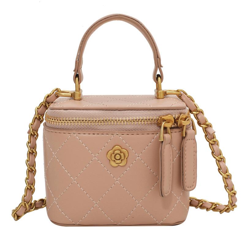 Handheld Chain Bag Women's New Fashion Shoulder Bag