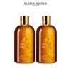 Molton Brown Oud Gold Fragrance Shower Gel (2 X 300ml)